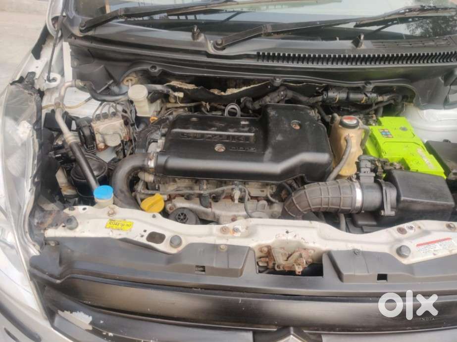 Maruti Suzuki Ertiga Vdi Shvs, 2017, Diesel