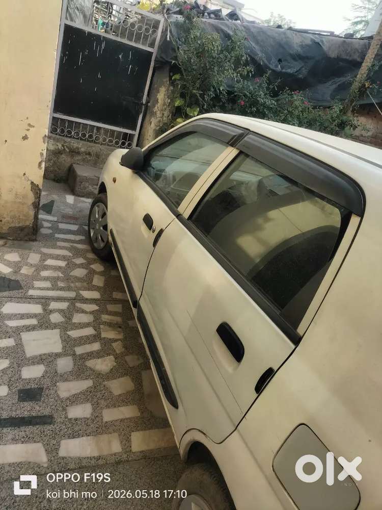 Selling My Alto K10