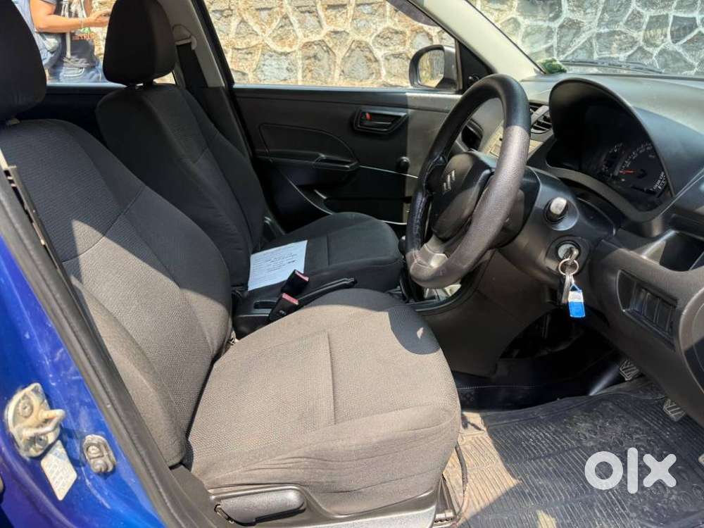 Maruti Suzuki Swift Dzire 1.2 Lxi Bsiv, 2011, Petrol