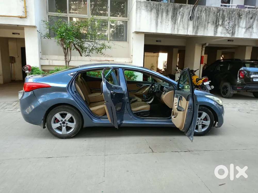 Hyundai Elantra Diesel At 2013