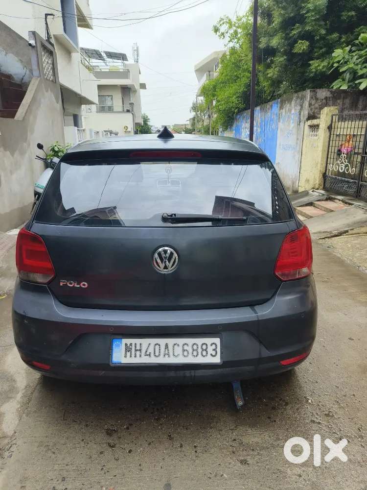 Volkswagen Polo Diesel Manual 2014