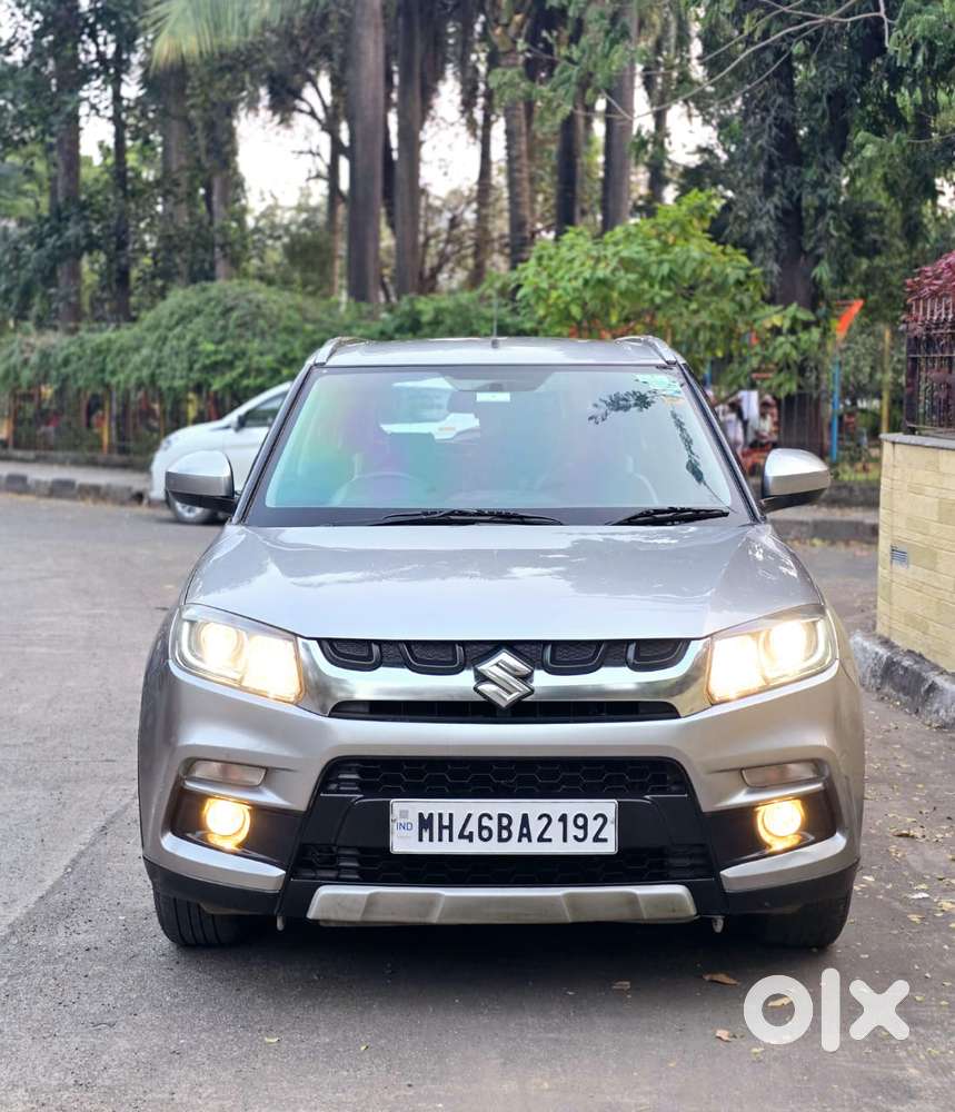 Maruti Suzuki Vitara Brezza Zdi, 2017, Diesel