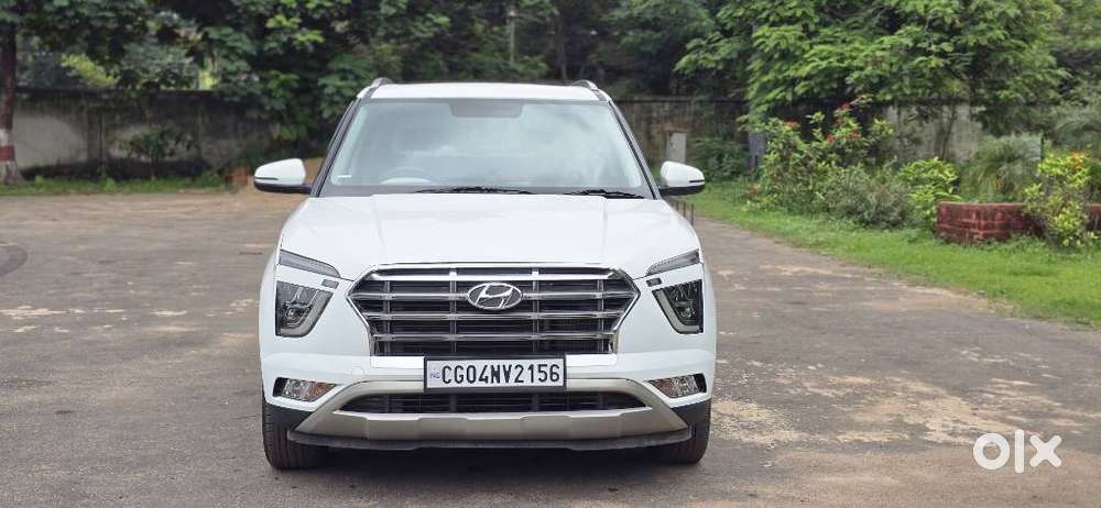 Hyundai Creta 1.5 Sx (o) Diesel, 2022, Diesel
