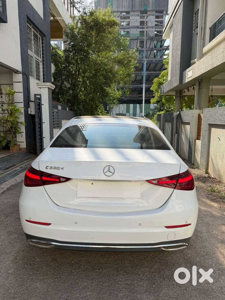 Mercedes-benz C-class 2022 Diesel
