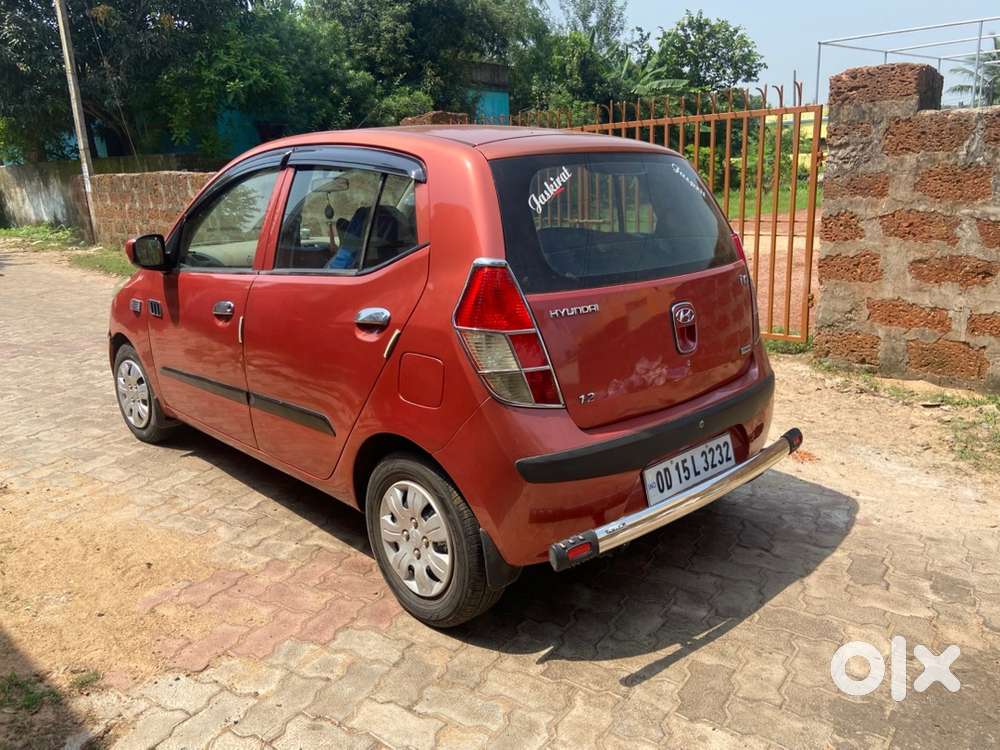 Hyundai I10 Petrol