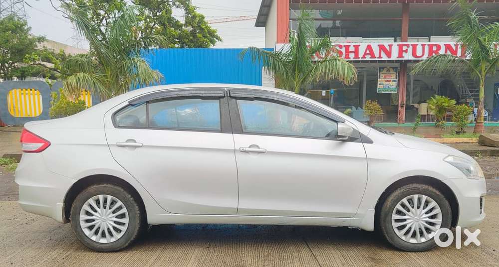 Maruti Suzuki Ciaz Vxi Plus, 2016, Petrol