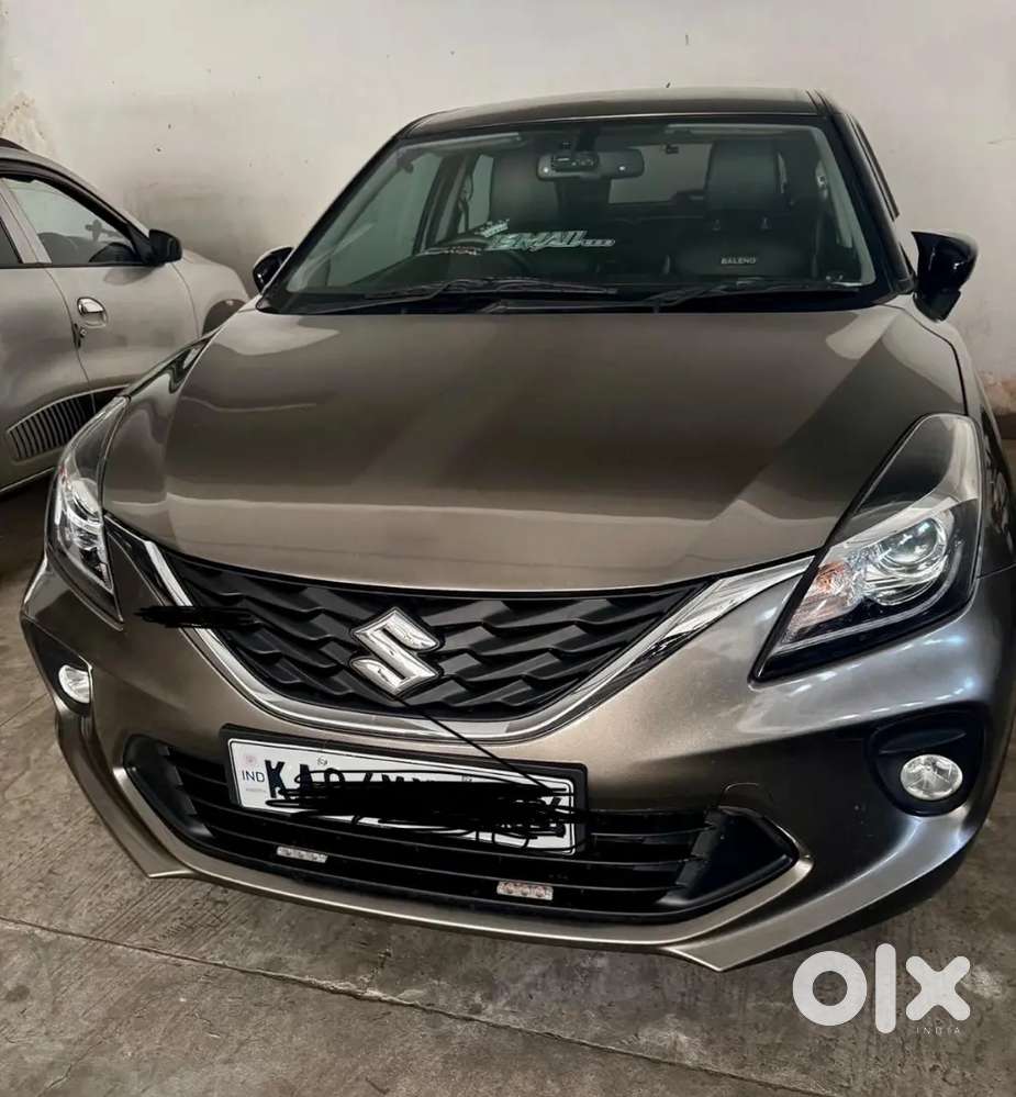 Baleno 1.2 Alpha 2020