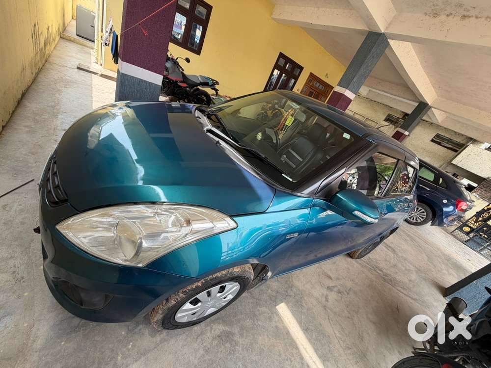 Maruti Suzuki Dzire 2012 Diesel Well Maintained