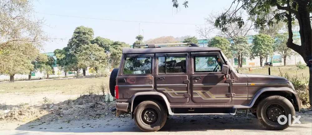 Mahindra Bolero 2024 Diesel 12600 Km Driven