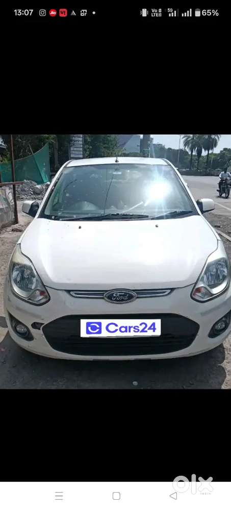 Ford Figo 1.2 Petrol 2015