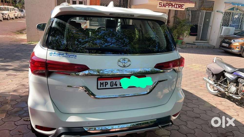 Toyota Fortuner 2020 Diesel 86000 Km Driven