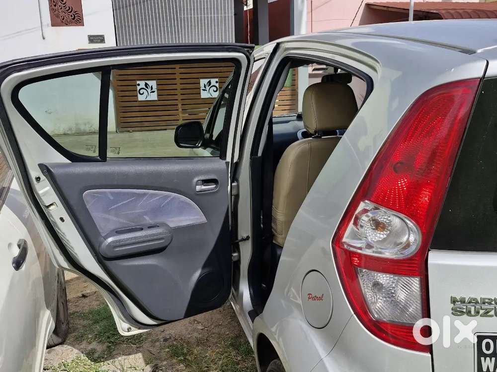 Maruti Suzuki Ritz 2011