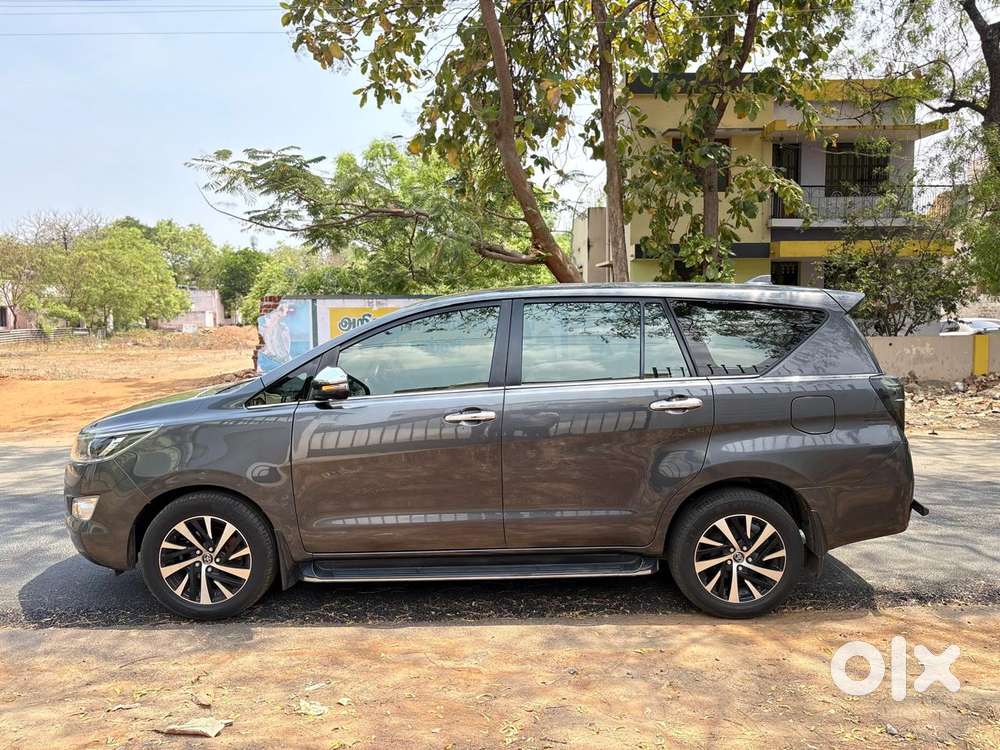Toyota Innova Crysta 2.8 Zx At, 2019, Diesel