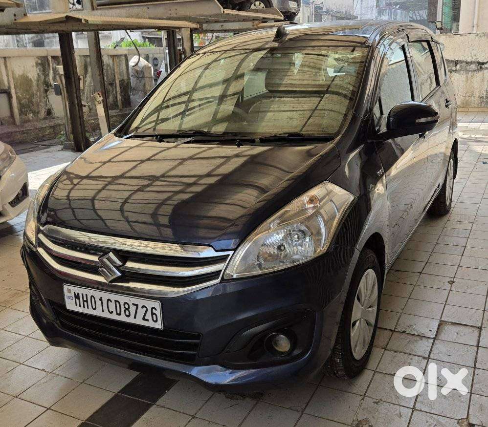 Maruti Suzuki Ertiga Vxi (o) Cng, 2016, Cng & Hybrids