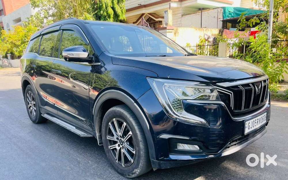 Mahindra Xuv700 2.2 Ax 7 Diesel At Luxury Pack Str, 2023, Diesel