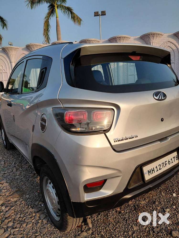 Mahindra Kuv100 Nxt 2018 Petrol Excellent Condition And Zero Expenses