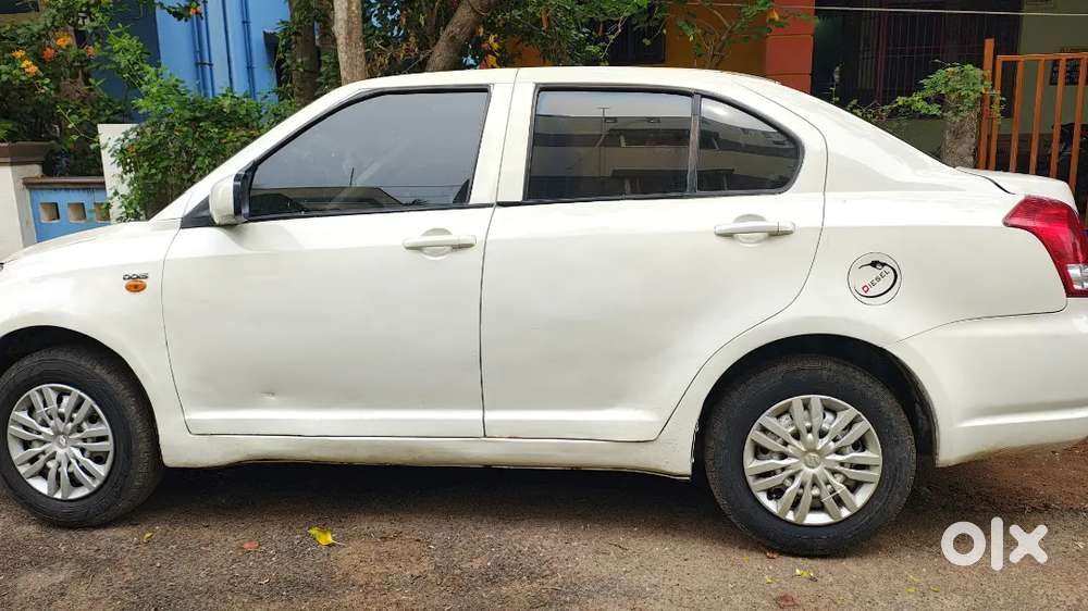 Maruti Suzuki Swift Dzire Tour 2012 Diesel 172000 Km Driven