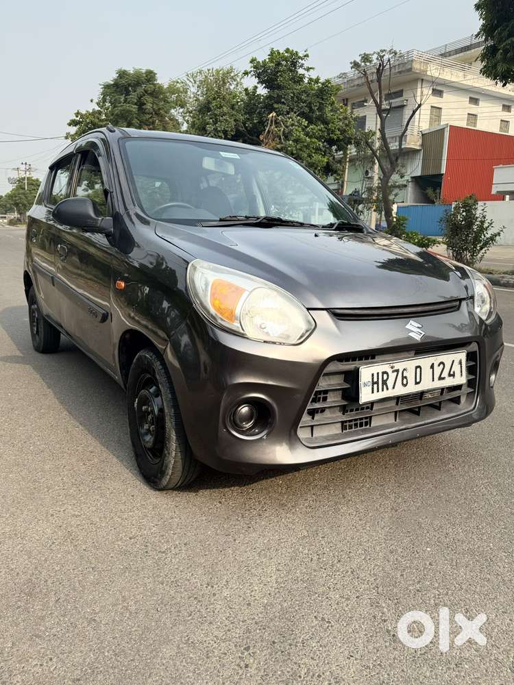 Maruti Suzuki Alto 800 Lxi, 2018, Petrol