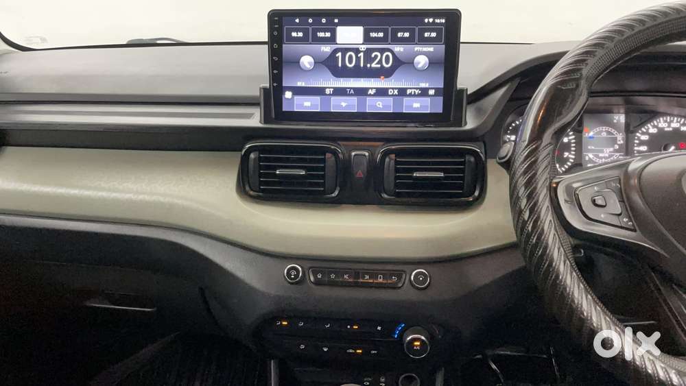 Tata Punch Adventure, 2022, Petrol