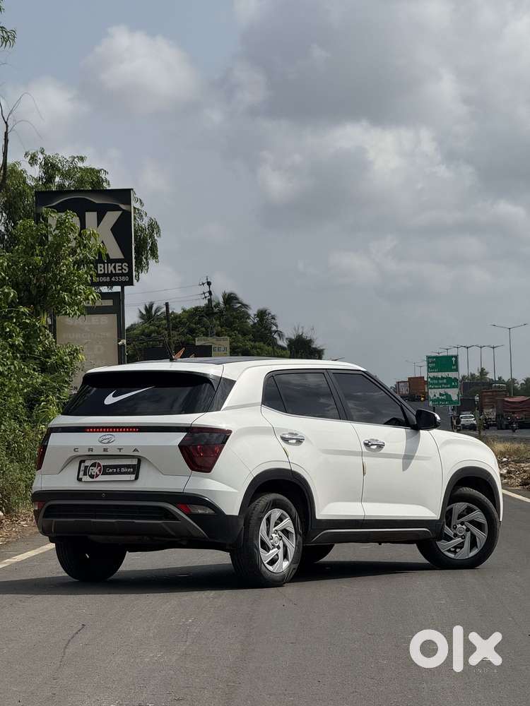 Hyundai Creta 1.5 Crdi E Diesel Mt, 2020, Diesel