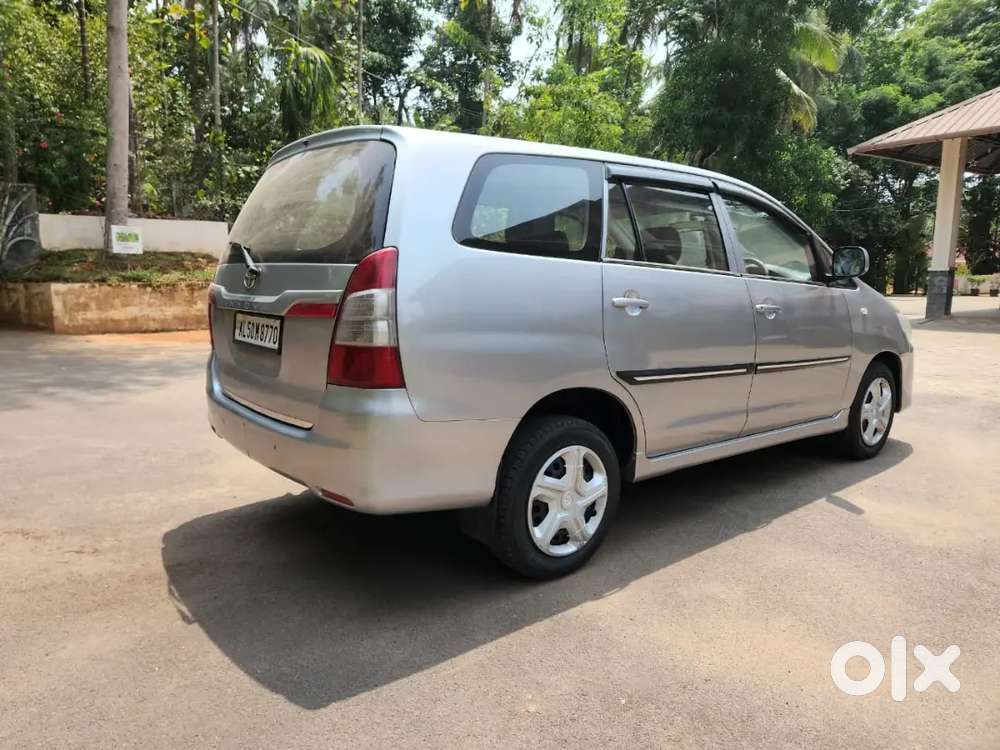 Re Registered G4 Innova Very Good Condition