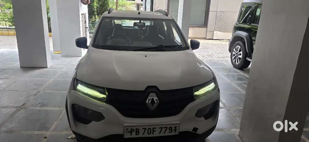 2020 Renault Kwid Petrol Manual 82795 Km