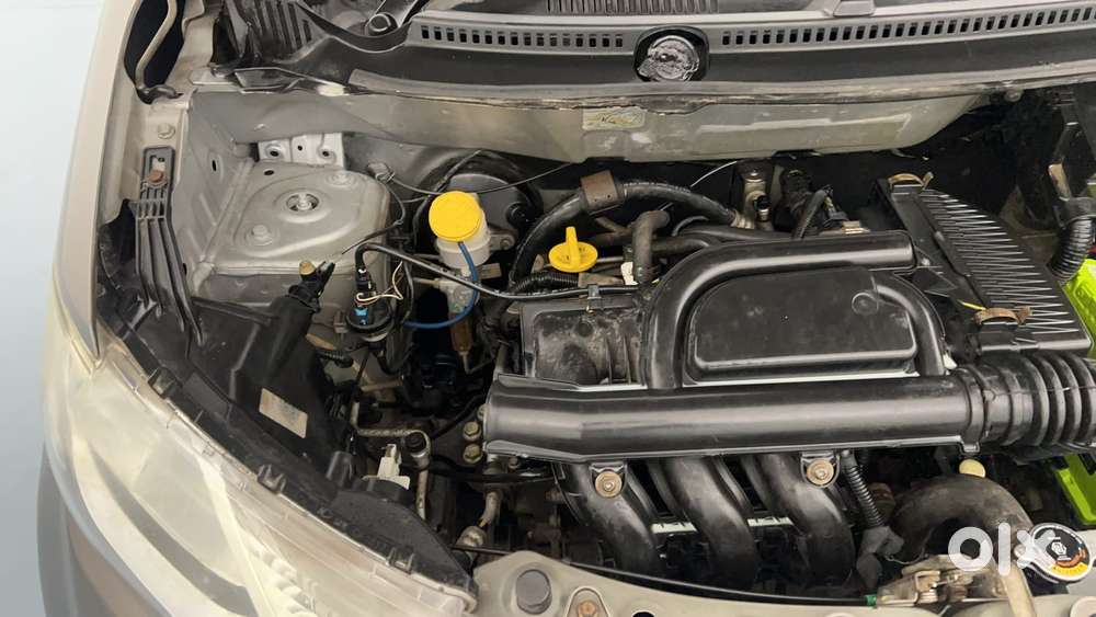 Datsun Redigo T Option, 2017, Petrol
