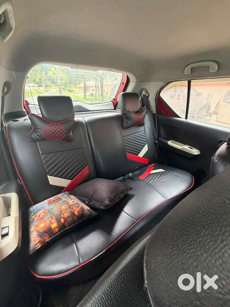 Maruti Suzuki Ignis Petrol 2019