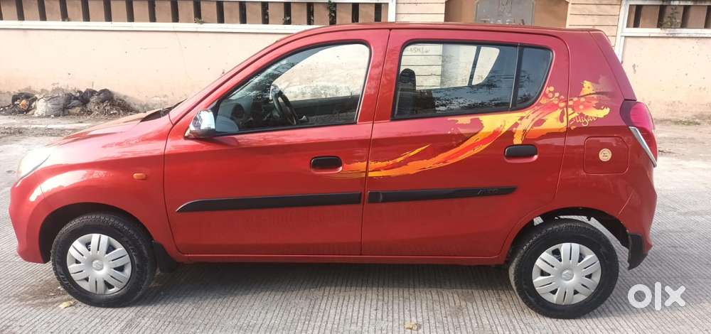Maruti Suzuki Alto 800 Vxi Airbag, 2018, Petrol