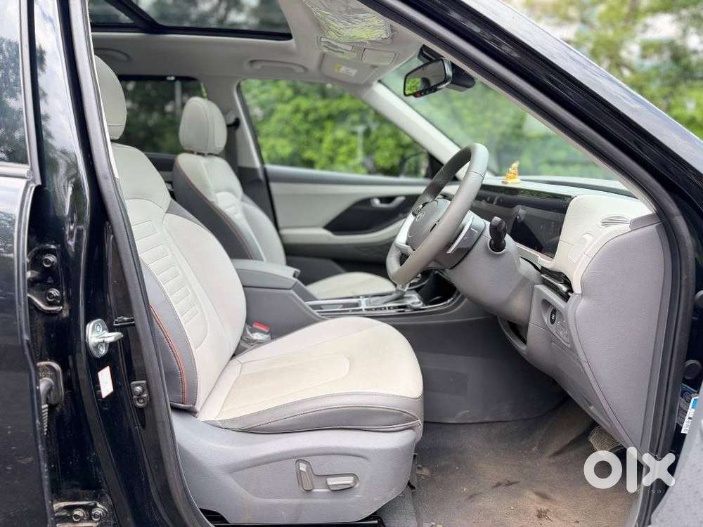 Hyundai Creta Sx (o) 1.5 Petrol Cvt Adventure Edition, 2024, Petrol