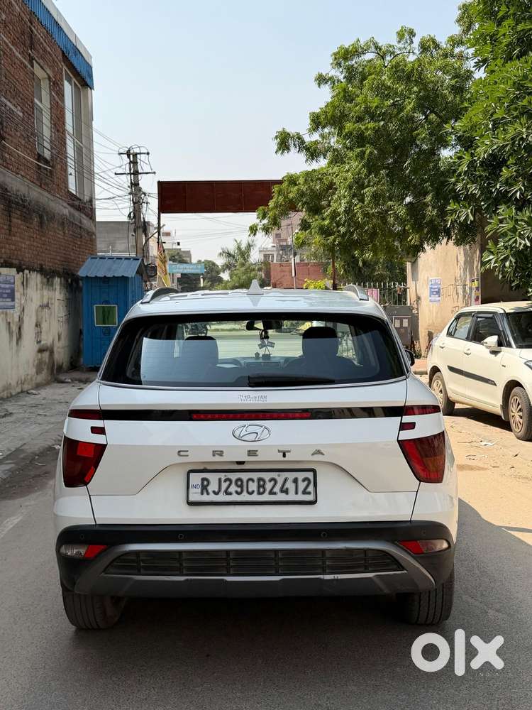 Hyundai Creta 1.5 Crdi Sx, 2020, Diesel