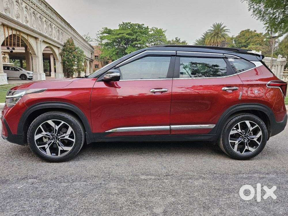 Kia Seltos Gtx Plus (s) 1.5 Turbo Petro Dct, 2023, Petrol
