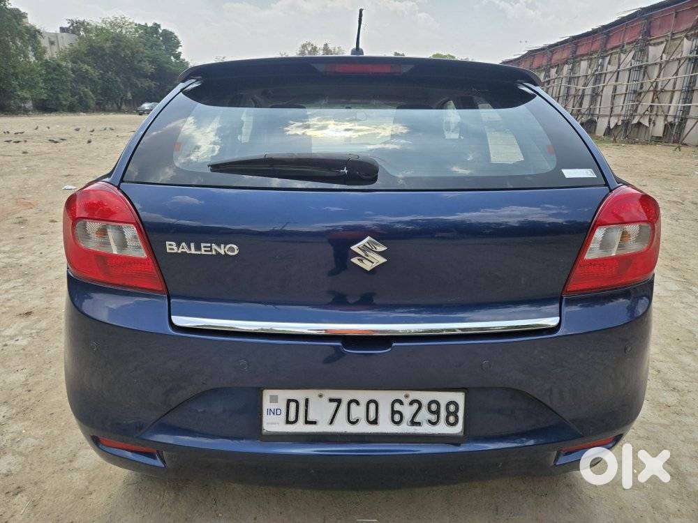 Maruti Suzuki Baleno 1.2 Delta, 2018, Petrol