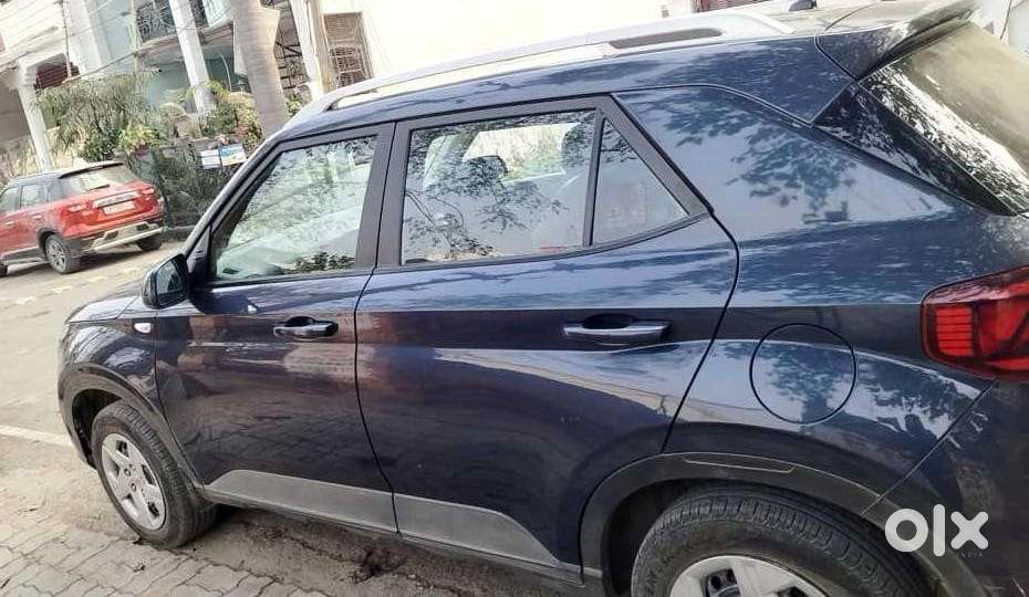 Hyundai Venue S Mt 1.2 Kappa, 2020, Petrol