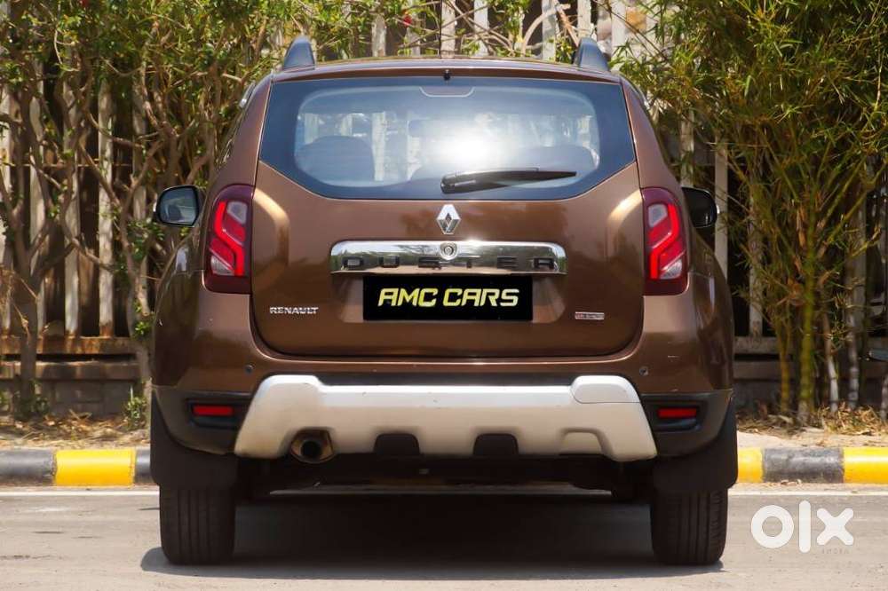 Renault Duster, 2018, Diesel