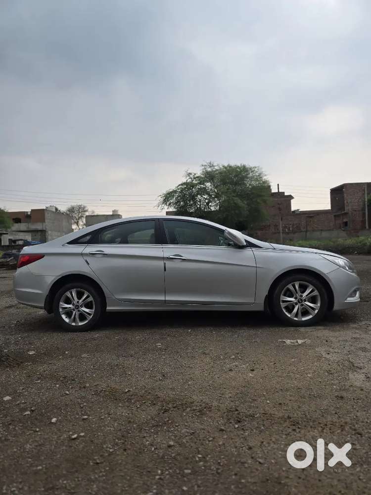 Hyundai Sonata 2013 Petrol 59000 Km Driven