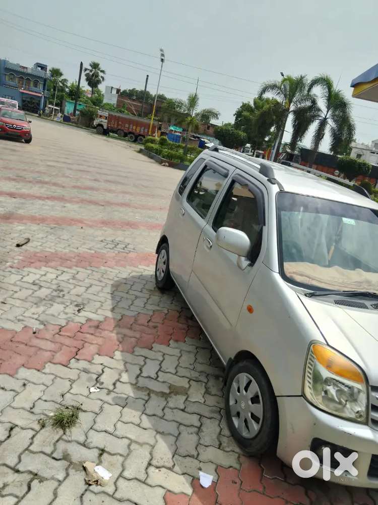 Maruti Suzuki Wagon R 2010 Petrol 2nd Owner