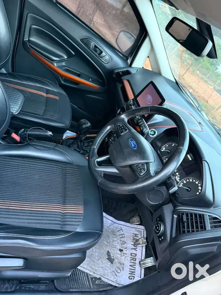 Ford Ecosport 2020 Diesel 106000 Km Driven