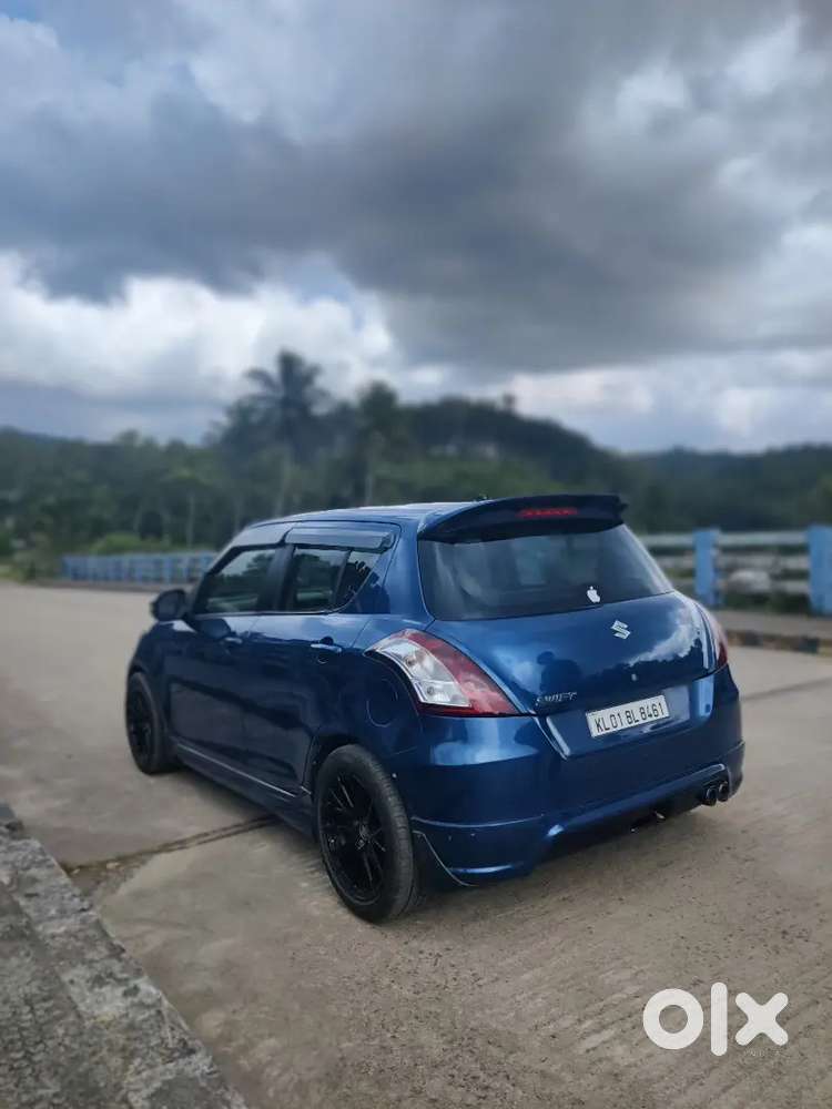 Maruti Suzuki Swift 2013 Petrol 80000 Km Driven