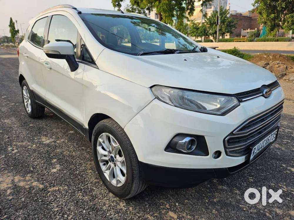 Ford Ecosport 2013-2015 1.0 Ecoboost Titanium, 2017, Diesel