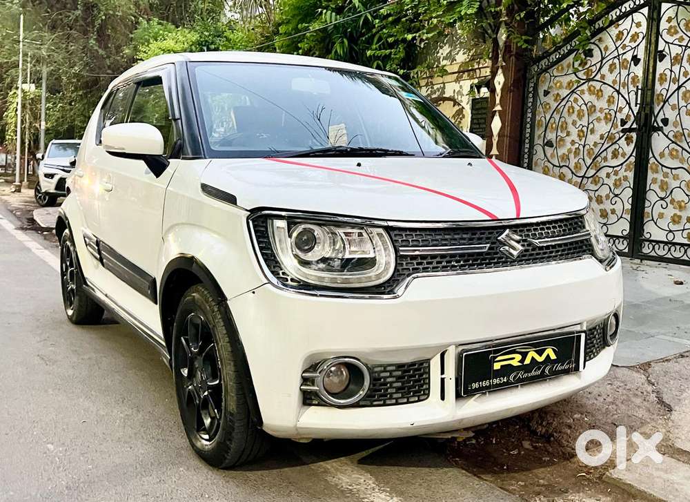 Maruti Suzuki Ignis 1.2 Alpha Amt, 2020, Petrol