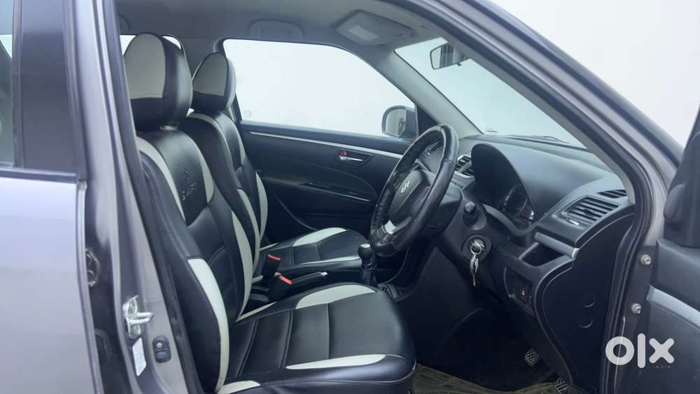Maruti Suzuki Swift 1.3 Zxi, 2013, Petrol
