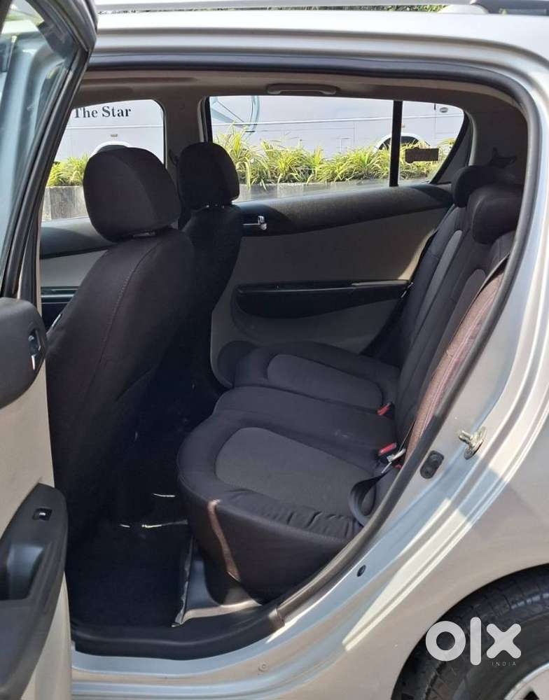 Hyundai I20 2012-2014 Asta Optional With Sunroof 1.2, 2014, Petrol