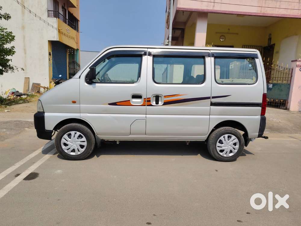 Maruti Suzuki Eeco 7 Seater Ac, 2018, Petrol