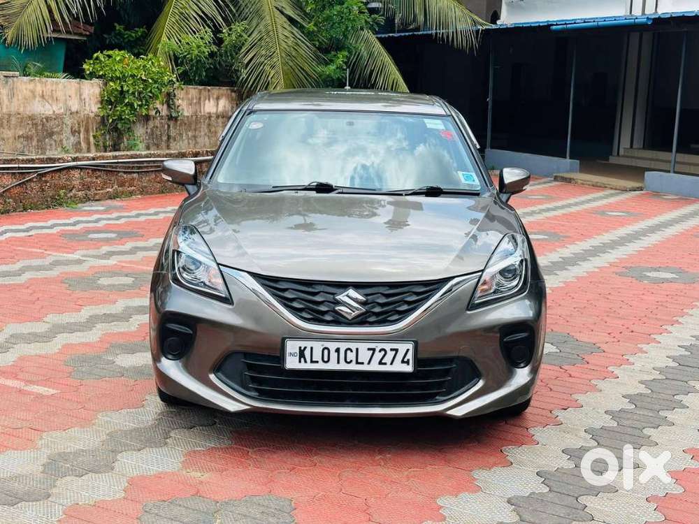 Maruti Suzuki Baleno