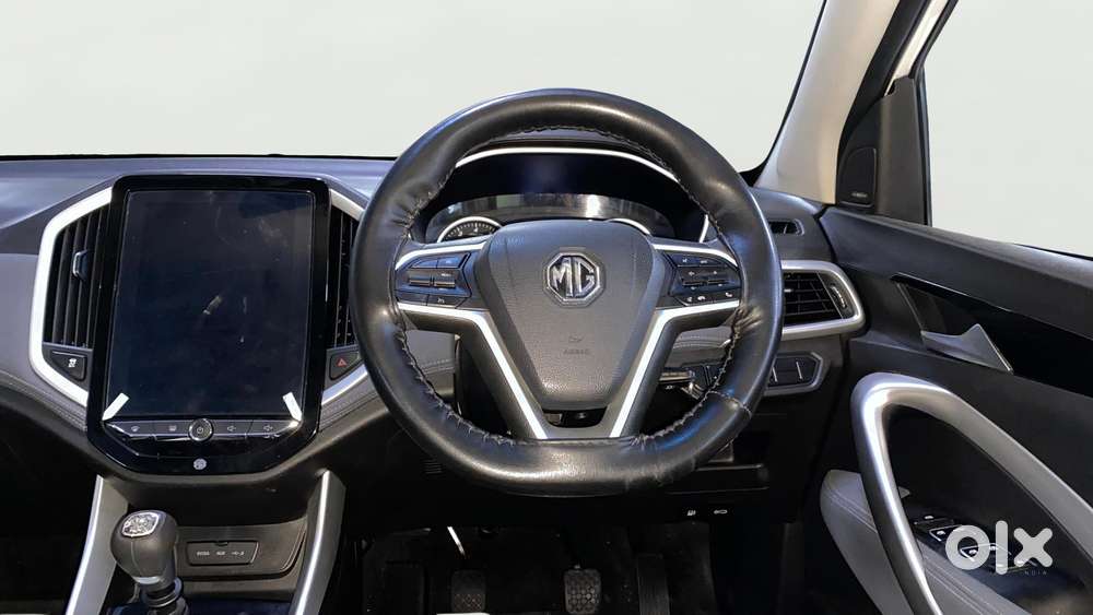Mg Hector Super Mt, 2021, Petrol