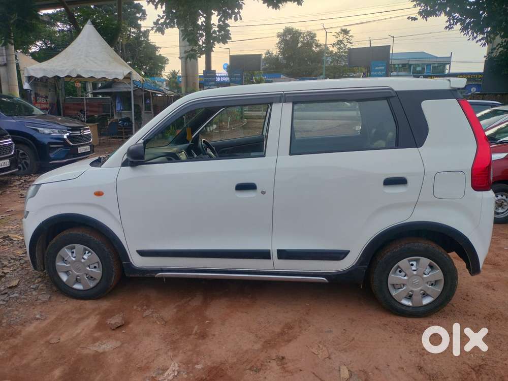 Maruti Suzuki Wagon R 1.0 Lxi Cng, 2022, Petrol