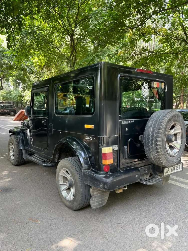 Mahindra Thar Diesel 2017