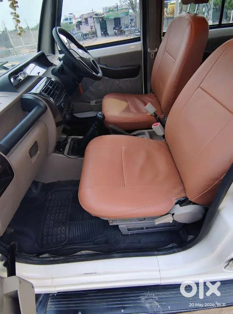 Mahindra Bolero B6 Top End 2021 Model