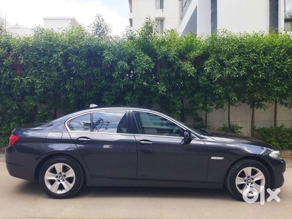 Bmw 5 Series 523i Sedan, 2010, Petrol